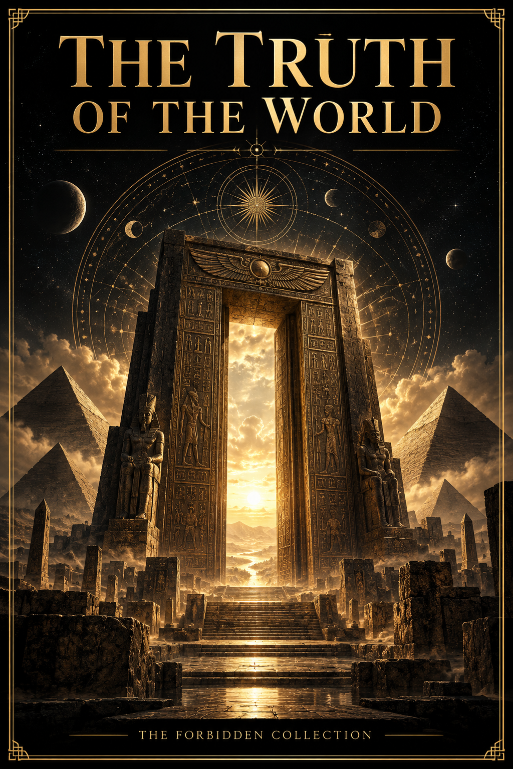 The Truth of the World book cover
