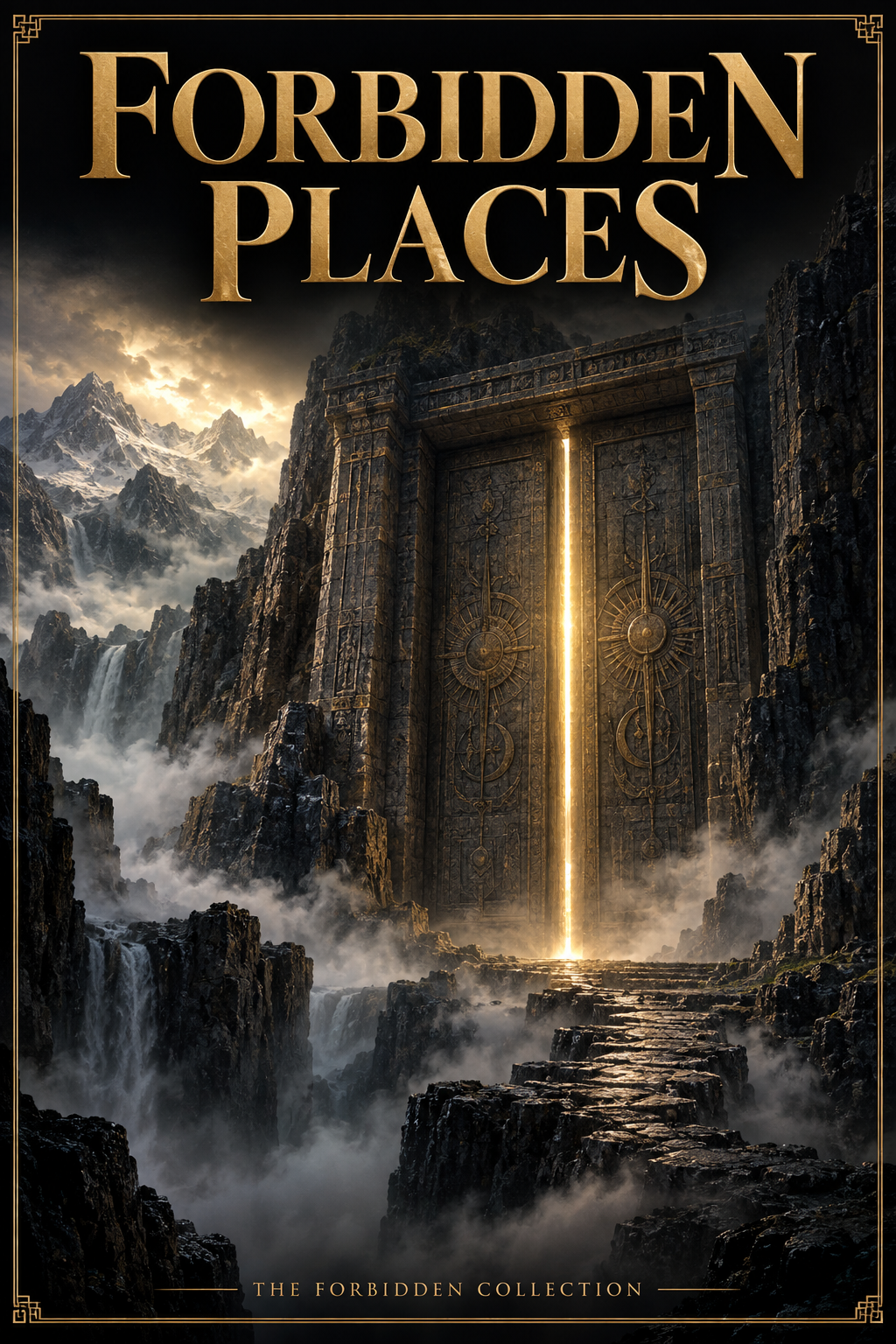 Forbidden Places — bonus book one