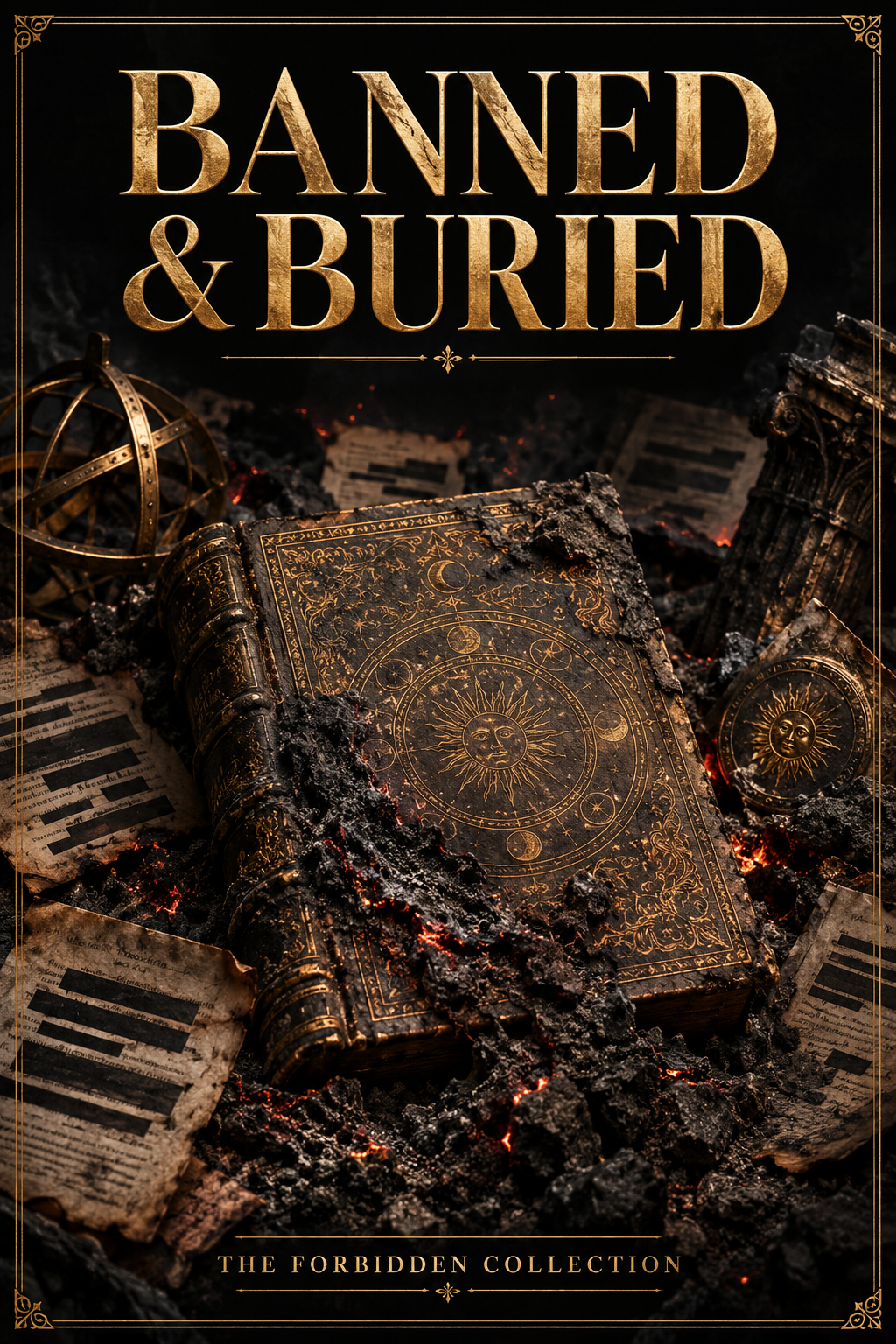 Banned & Buried — bonus book two