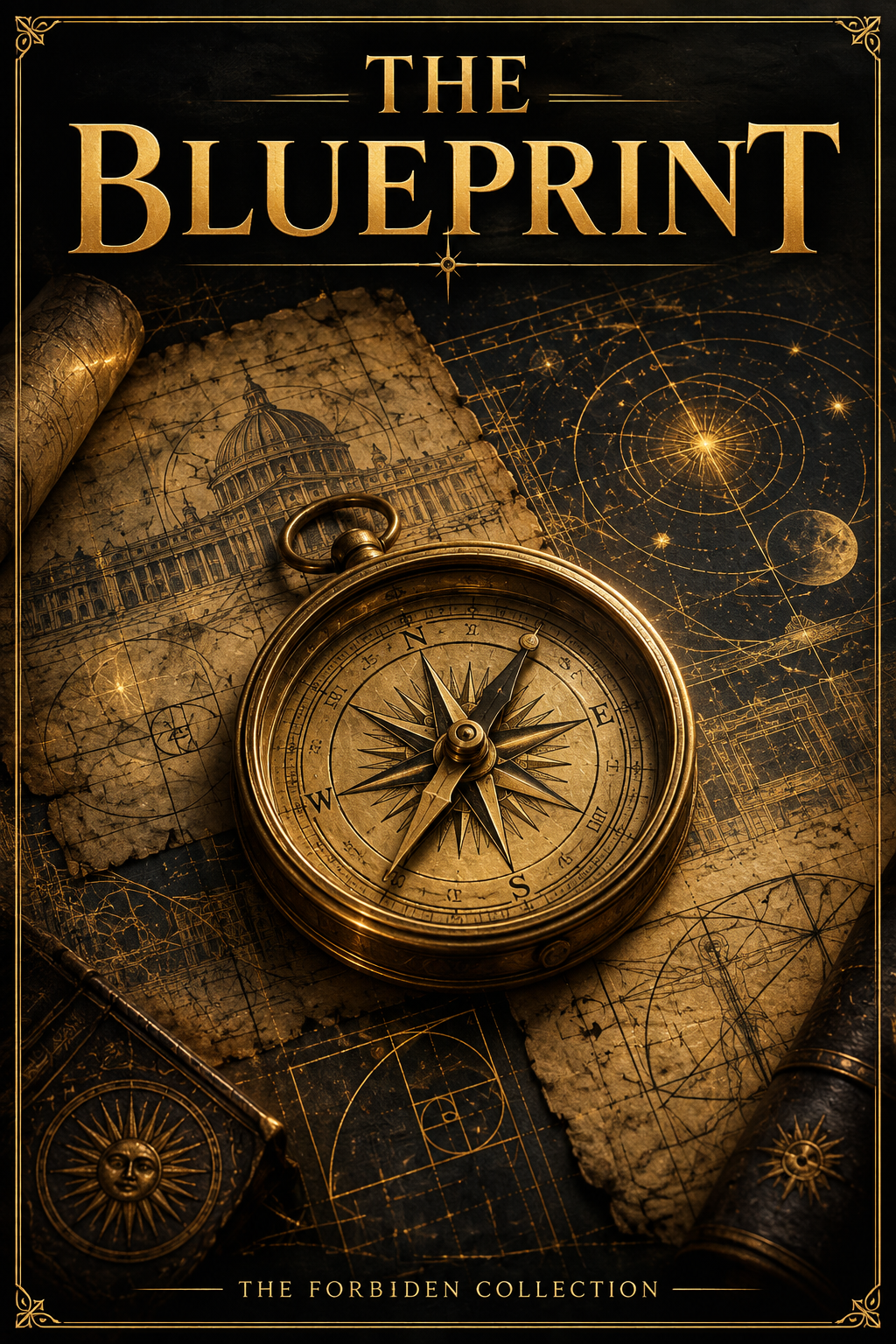 The Blueprint — bonus book four